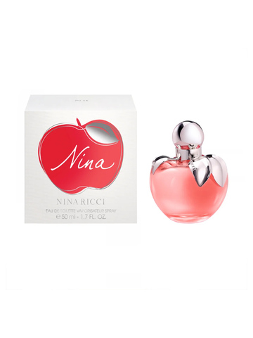 NINA RICCI 'NINA' lady 50ml edt
