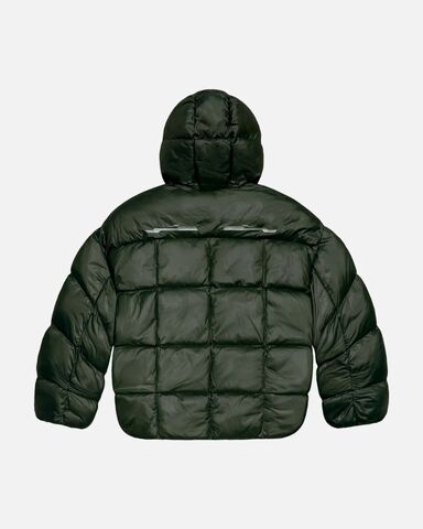 Пуховик Issaya Segment 2.0 Daze Ripstop хаки