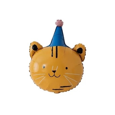 Фигура Тигренок в колпачке (Китай)