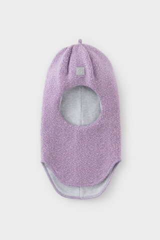 шапка  для девочки  КВ 20398/ш/розовая сирень