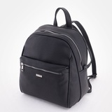 Рюкзак Саломея 177 матовый черный