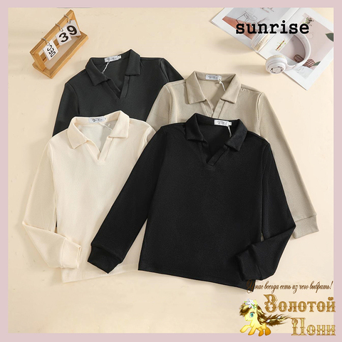 Поло хлопок м (8-12) 251223-SNR70460