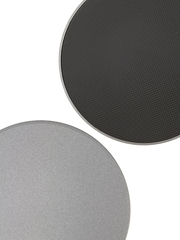 Настольная подставка для наушников из металла с доп. крючком