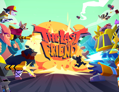 The Last Friend (для ПК, цифровой код доступа)