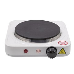 95-2-601 Плита электрическая настольная одноконфорочная , чугунные блины, 1000Вт Very