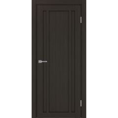 Купить Межкомнатная дверь экошпон Турин 522.111 венге глухая