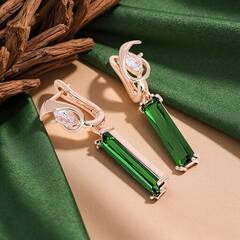 Серьги ZinLi - арт521