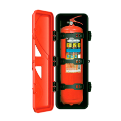 Пенал огнетушителя "FIREBOX-10" транспортный