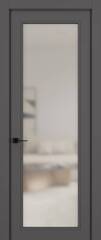 Дверь 01V GEOMETRY Матовый Антрацит