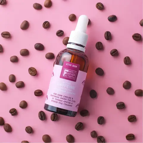 Active Boom Сыворотка активный кофеин от темных кругов и отеков под глазами 50мл