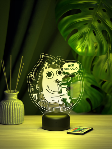 Светильник 