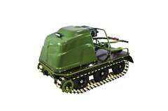 Мотобуксировщик KOIRA T15 R РУЧНОЙ СТАРТЕР. реверс редуктор - задний ход