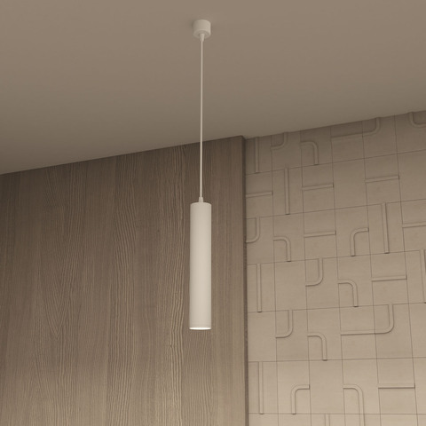 Подвесной светильник Denkirs Tube DK4050-WH