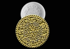 Силиконовый молд № 771