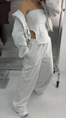 Костюм женский арт. 5911 цвет "меланж"