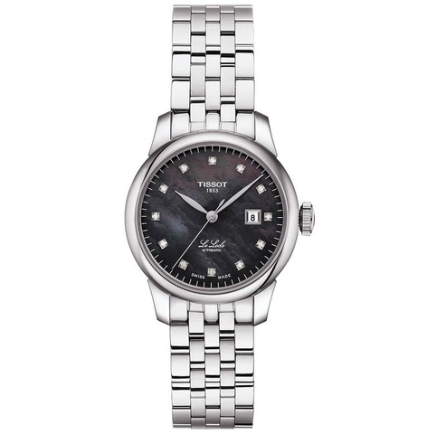 Наручные механические часы Tissot Le Locle Automatic Lady T006.207.11.126.00
