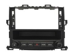 Магнитола для Toyota Alphard (2008-2015) Android 12 6/128GB QLED DSP 4G модель KP-T-12TS10