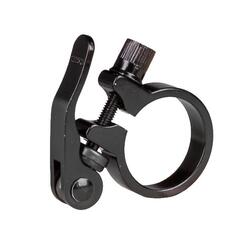 Зажим подседельной трубы для электровелосипеда