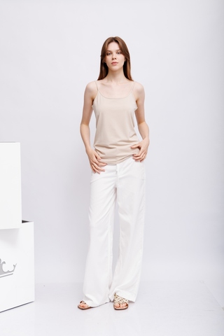 Oui Топ на бретелях