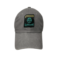 YOONEDE кепка "FULL SD" Grey