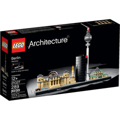 LEGO Architecture: Берлин 21027