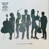 MRAZ, JASON: Yes! - Limited Gold Vinyl Edition - Retail Exclusive (Виниловая пластинка)