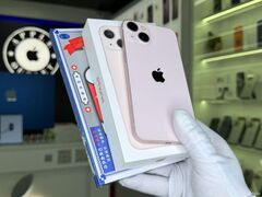 iPhone 13, 256 ГБ, SIM + eSIM, б/у
