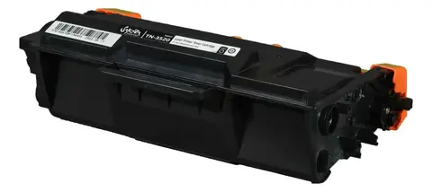 Картридж Sakura TN3520 для Brother, черный, 20000 к.