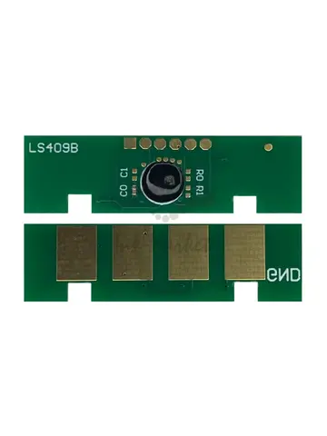 Чип Samsung CLT-C409S Голубой чип для картриджей Samsung CLP-310/N, CLP-315/W, CLX-3170FN, CLX-3175, N, FN, FW. Ресурс 1000 копий.