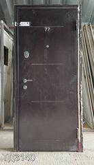 Дверь Металлическая Б/У 2050(в) x 880(ш)