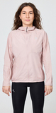 Женский беговой костюм с капюшоном Nordski Easy Run Pro Light Soft Pink/Black