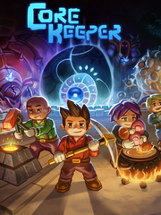 Core Keeper (для ПК, цифровой код доступа)