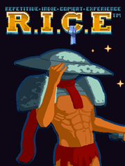 RICE - Repetitive Indie Combat Experience (для ПК, цифровой код доступа)