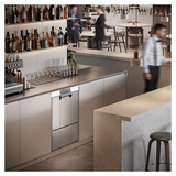 Посудомоечная машина с фронтальной загрузкой SMEG Foodservice SPD525