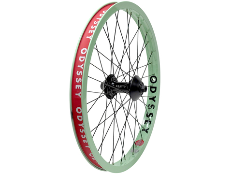 Колесо переднее Odyssey Hazard Lite / С5 - MINT