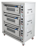 Печь хлебопекарная Foodatlas HEO-33S