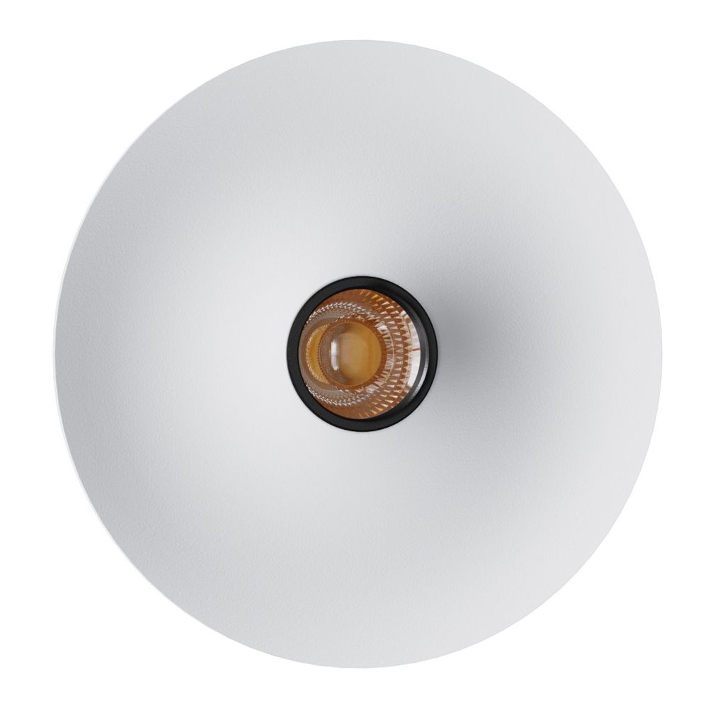 Встраиваемый светильник Italline IT06-6024 white 3000K