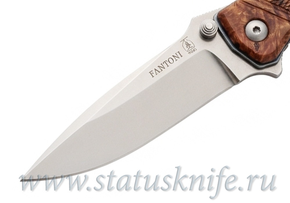 Нож Fantoni HB01 S125V limited