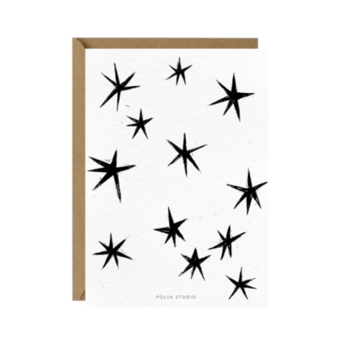 Открытка STARLIGHT