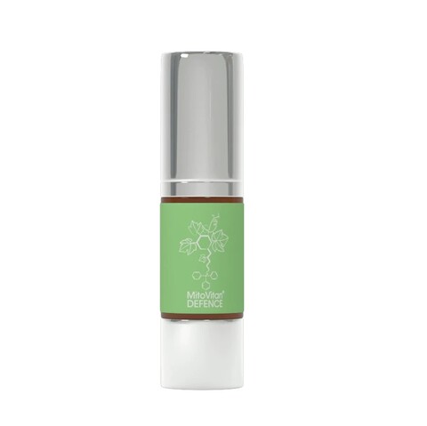 Купить сыворотку для жирной кожи Mitovitan Serum Defence SkQ1