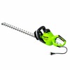 Кусторез электрический Greenworks Арт. 2201407 Deluxe, 700 Вт, 68 см — фото 10