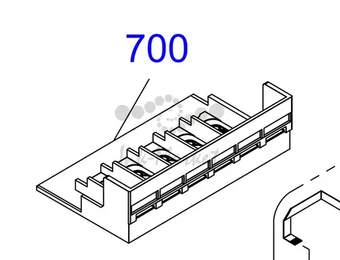 Печатающая головка Epson Printhead FA28030