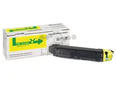 Тонер-картридж Kyocera желтый TK-5140Y ECOSYS P6130cdn/M6x30cdn. Ресурс 5000 стр.