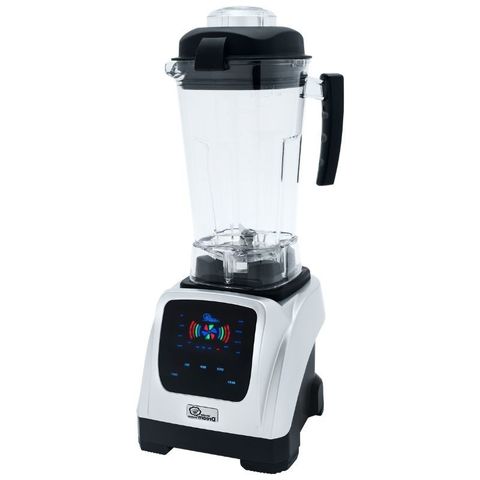 Блендер RawMID Dream Modern 2 BDM-06 серебристый (профессиональный)