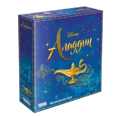 Настольная игра Аладдин