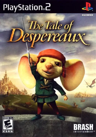 The Tale of Despereaux (Playstation 2)