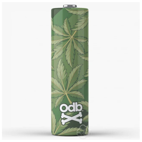 Термоусадка 18650 ODB Wraps купить