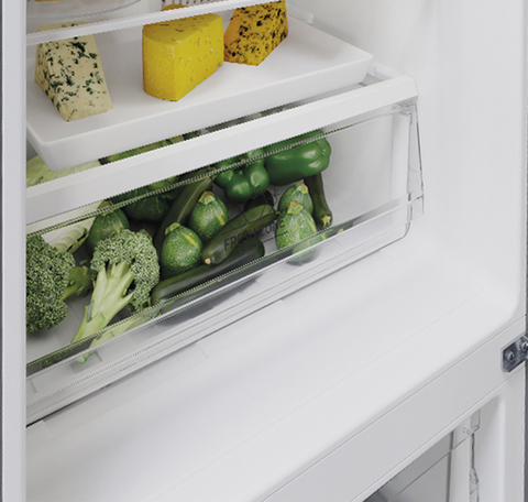 Холодильник с нижней морозильной камерой Hotpoint HTD 5200 M mini - рис.3