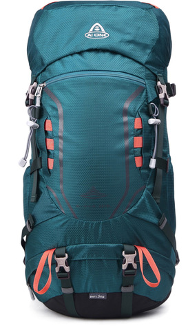 Картинка рюкзак туристический Ai One 8109s Dark green - 10