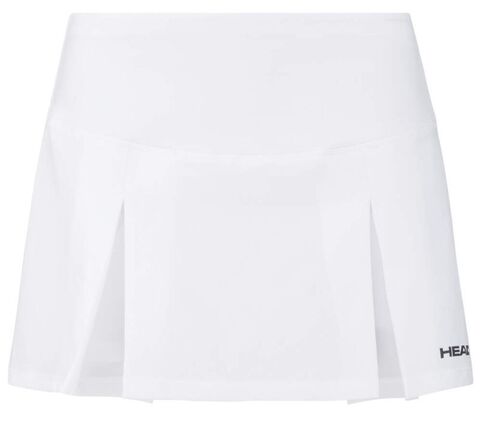 Теннисная юбка Head Dynamic Skort - white